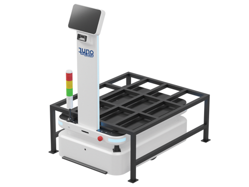 juno robot ax8113l หุ่นยนต์ส่งของ