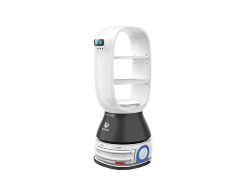 Keenon Robot รุ่น T-1 หุ่นยนต์ส่งอาหาร