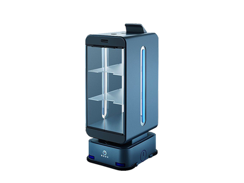 Keenon Robot รุ่น T-2 หุ่นยนต์ส่งอาหาร เก็บจาน