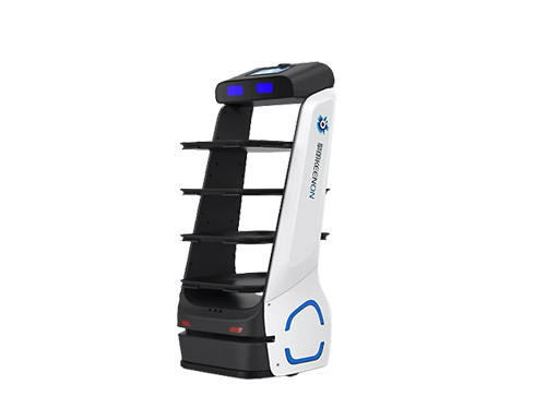 keenon Robot T5 หุ่นยนต์ส่งอาหาร