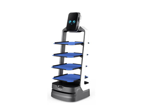 OrionStar Robot รุ่น DR01 หุ่นยนต์เสิร์ฟอาหาร