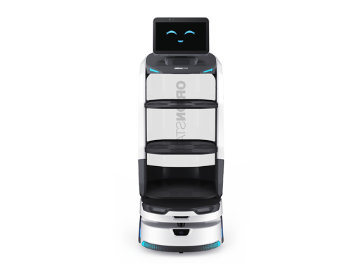 Orionstar Robot รุ่น PRO หุ่นยนต์เสิร์ฟอาหาร