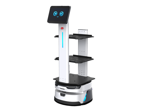 Orionstar Robot รุ่น PRO Carry หุ่นยนต์ส่งของ