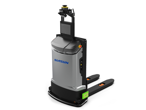 โฟร์คลิฟท์อัตโนมัติ Forklift Robot