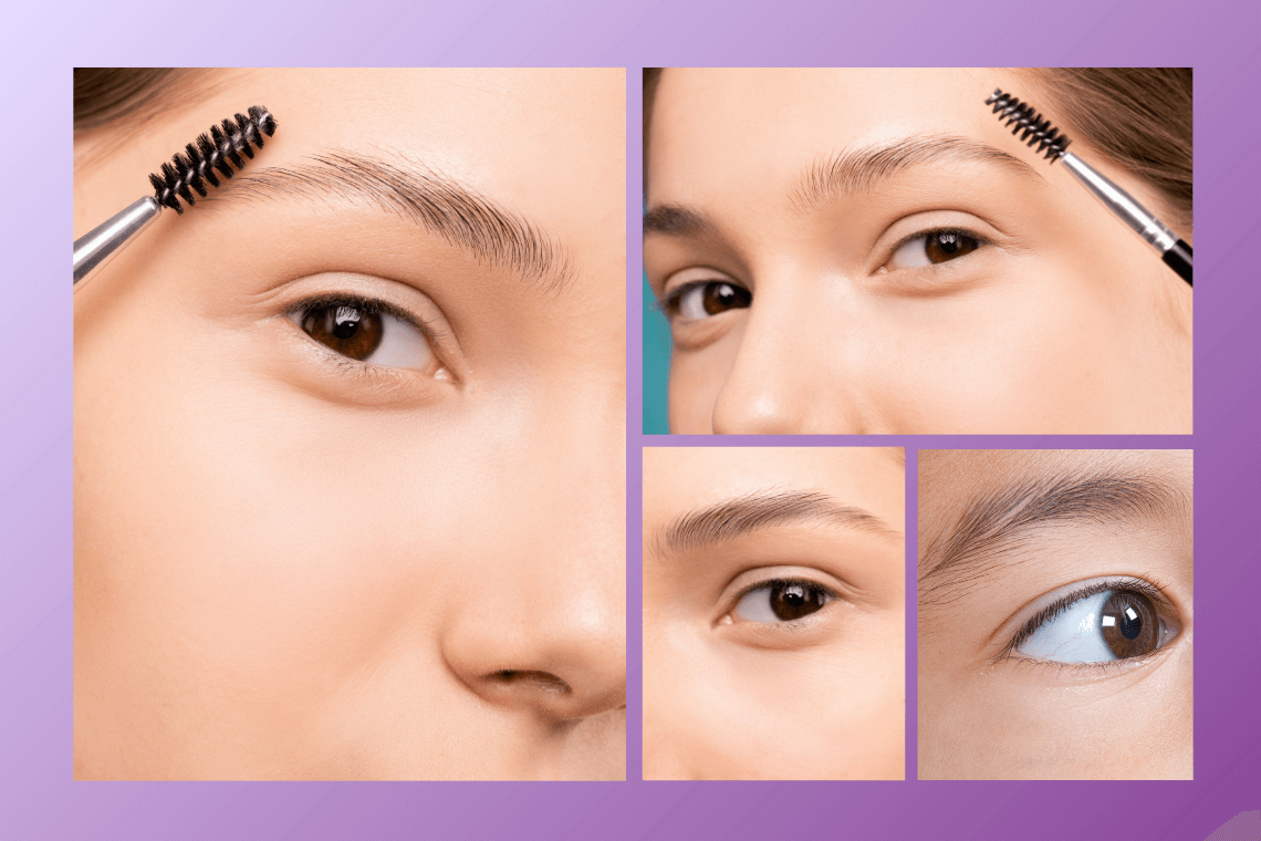 บำรุงคิ้ว คิ้วดก เพิ่มขนคิ้ว ขนคิ้วบาง บำรุงขนคิ้ว คิ้วสวย