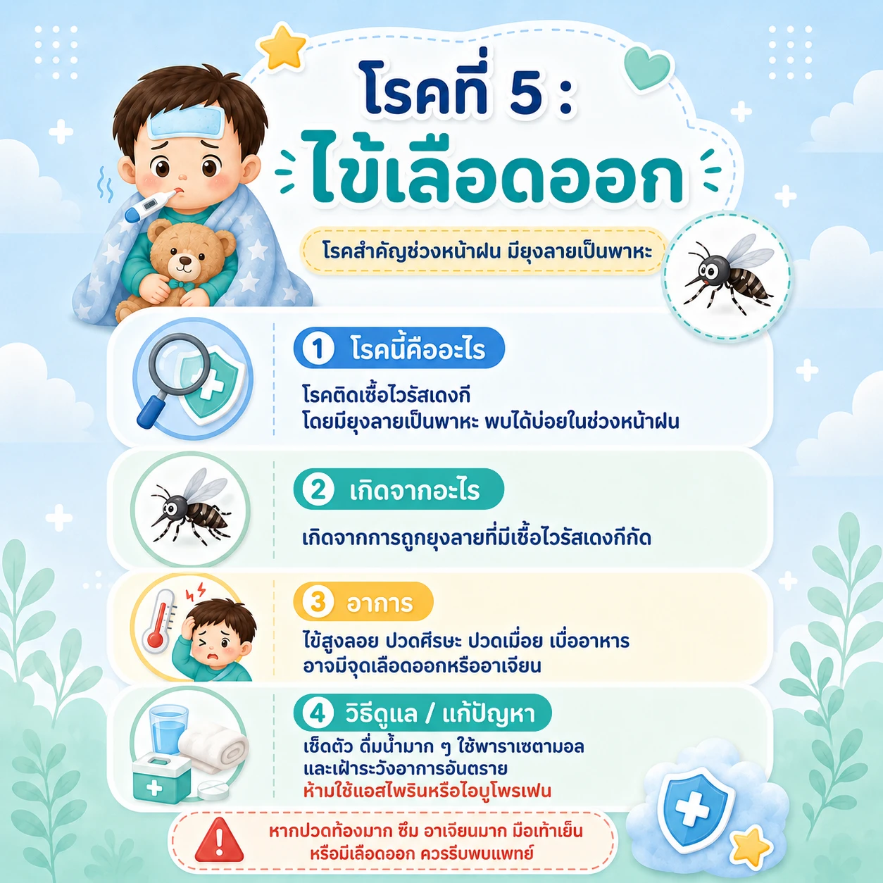 ไข้เลือดออก