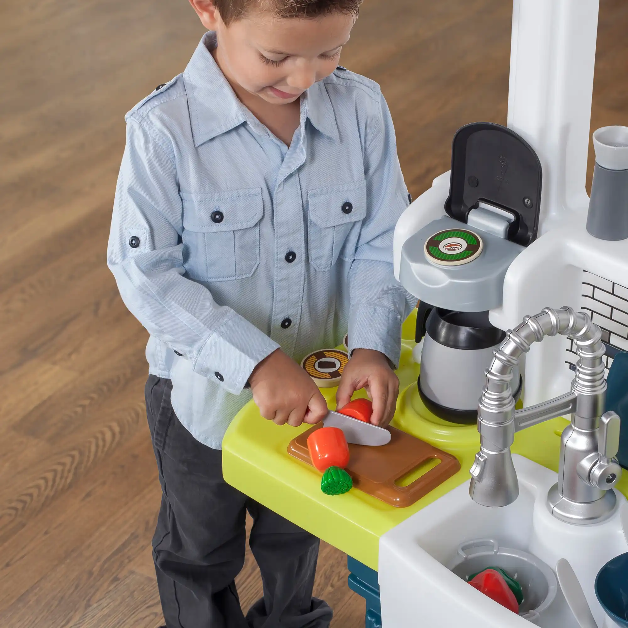 Step2 Elegant Edge Kitchen Step2Thailand