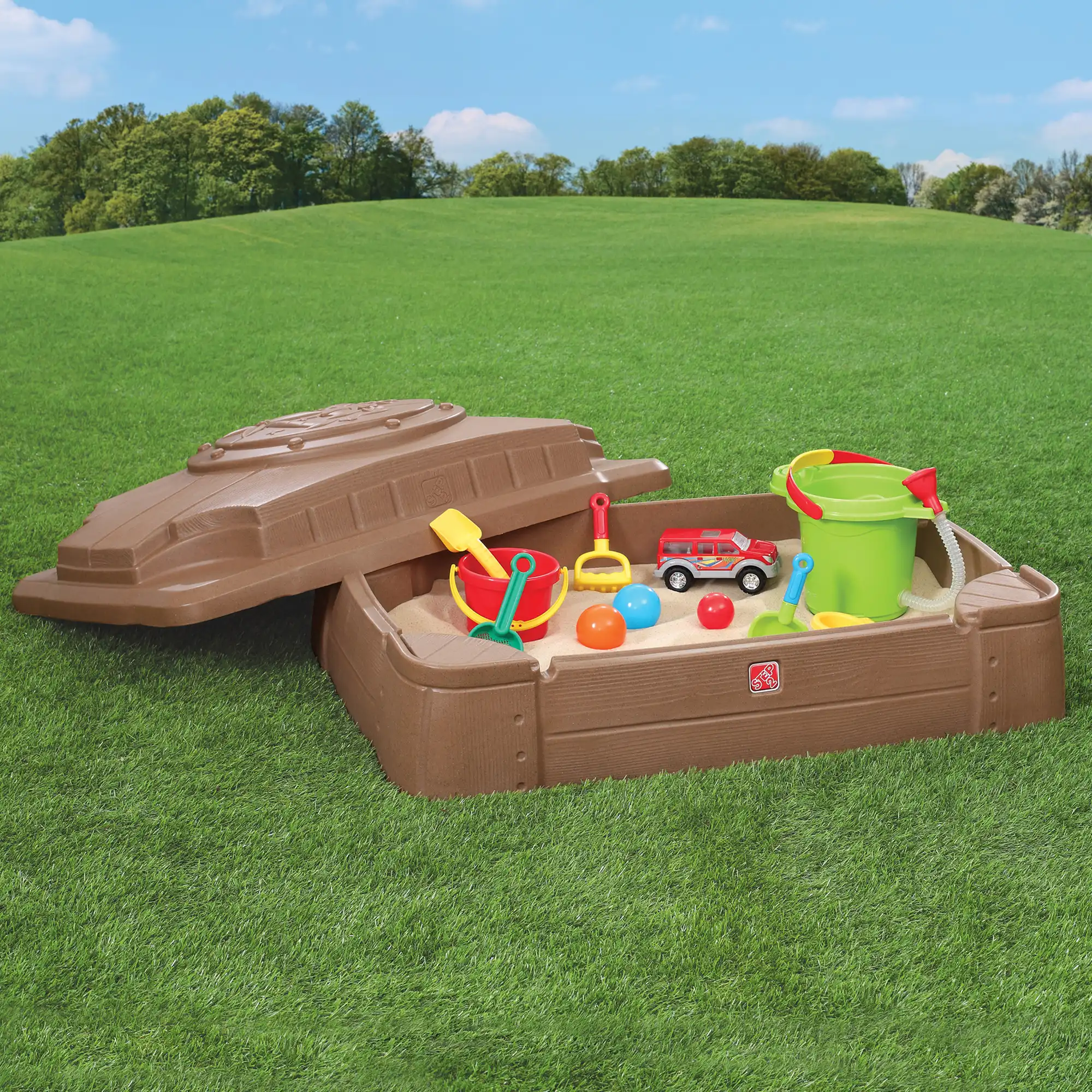 Step2 Play and Store Sandbox Step2Thailand