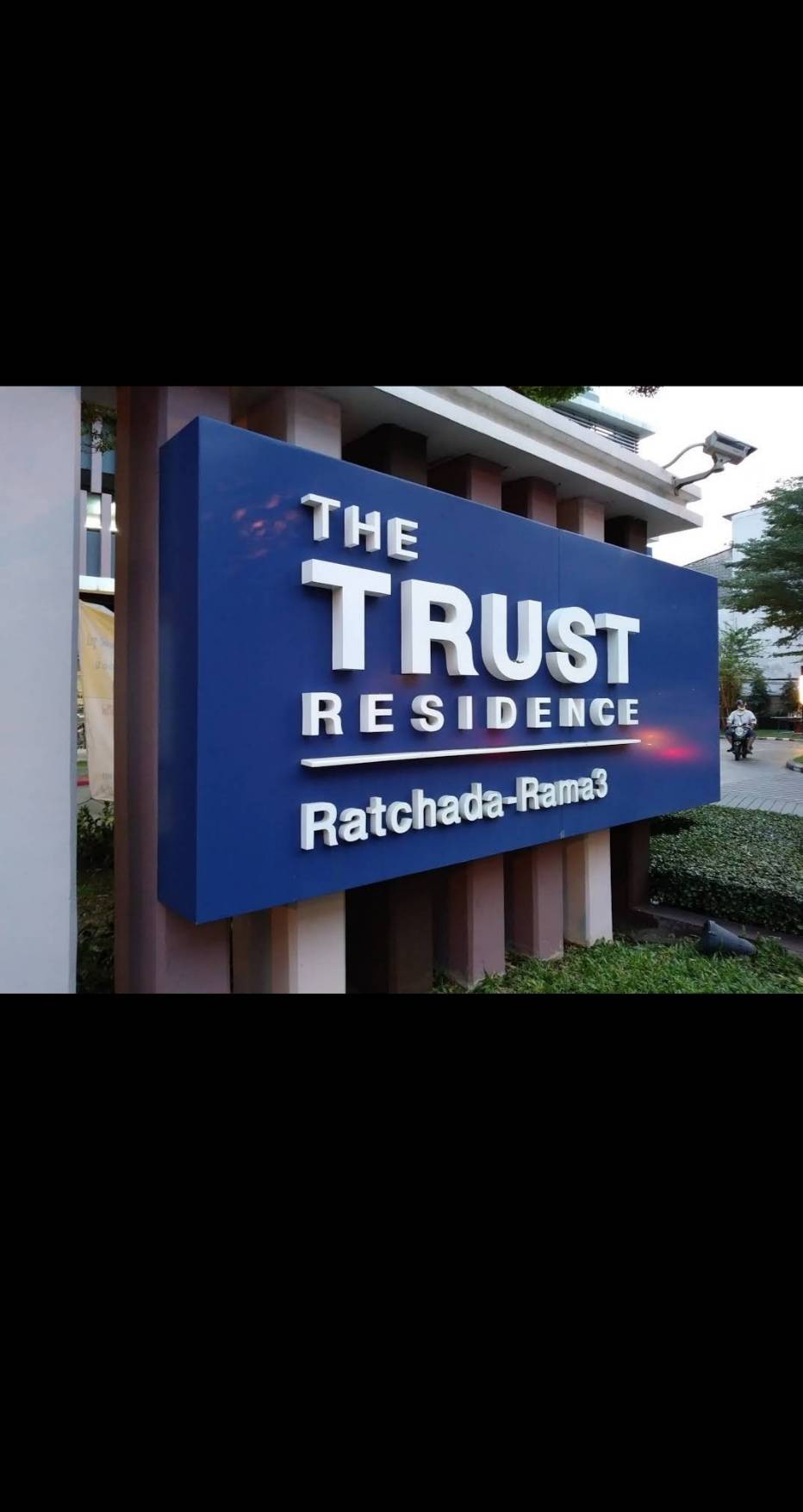 The Trust Residence Ratchada-Rama 3