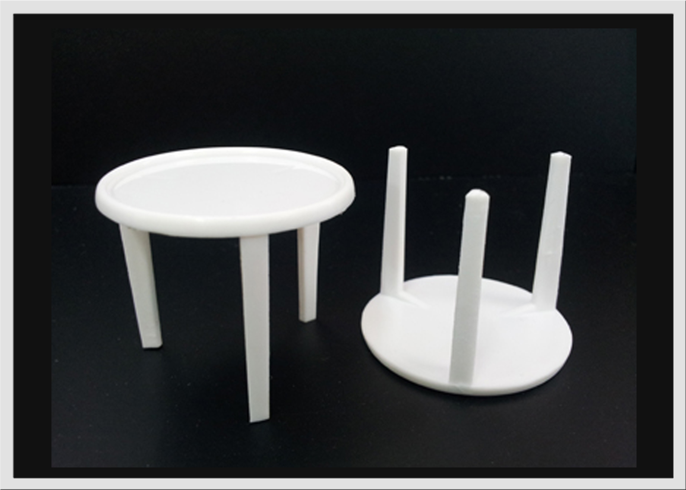 Pizza Box Lid Support primemateplastic