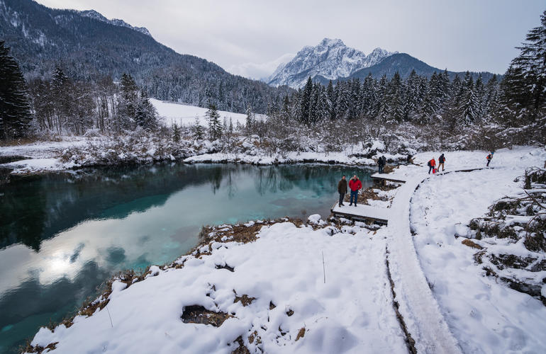 slovenia-Triglav National Park