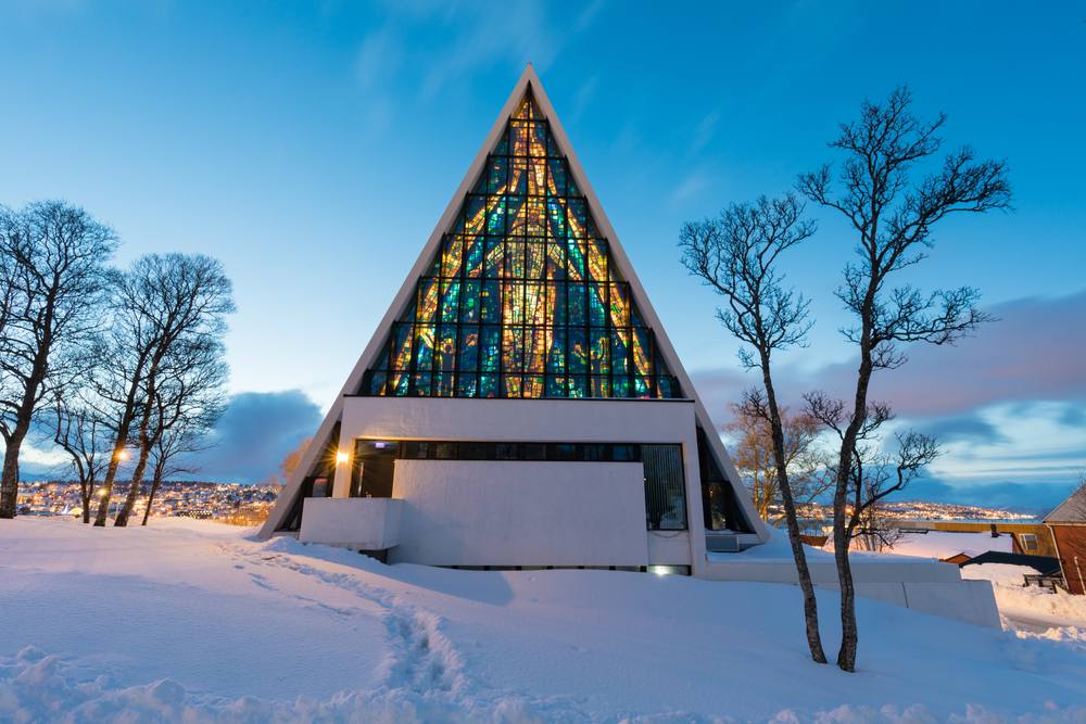 norway-arctic cathedral