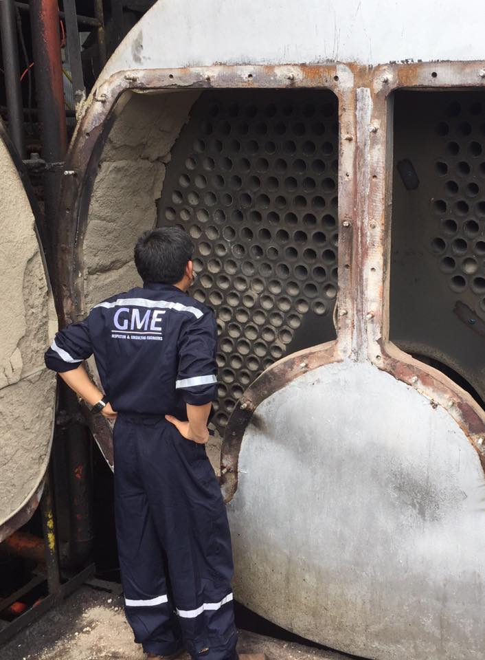 Boiler and perssure vessel maintenance service & Boiler Inspection Fee Boiler Efficiency Inspection and Tune up Fee