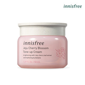 [Innisfree]  innisfree Jeju Cherry Blossom Tone-up Cream 50ml