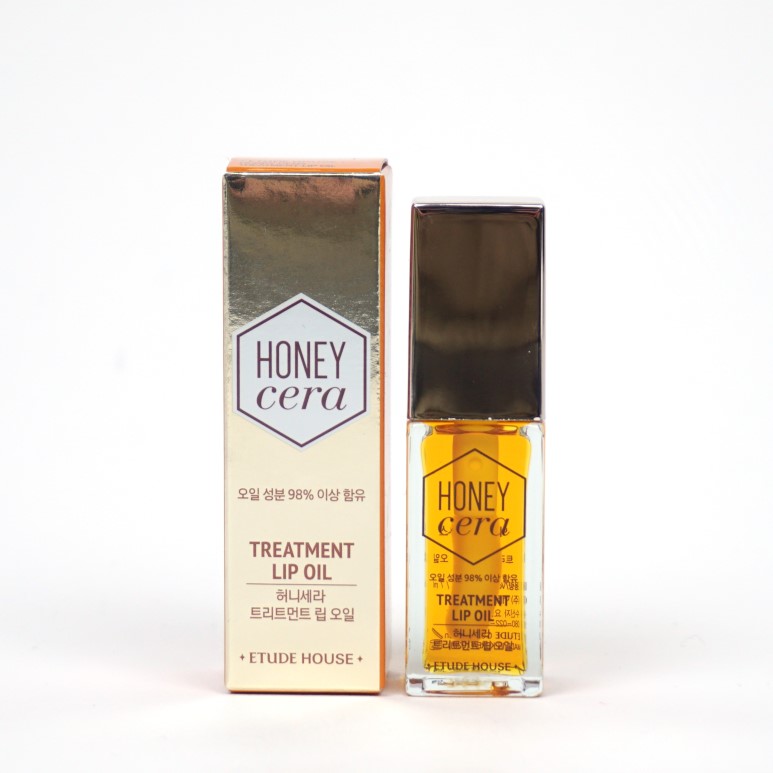 Etude House Honey Cera Treatment Lip Oil 