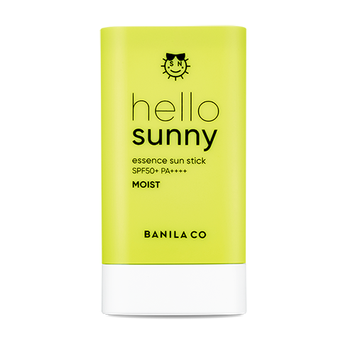 BANILA CO Hello Sunny Essence Sun Stick Moist SPF50+PA++