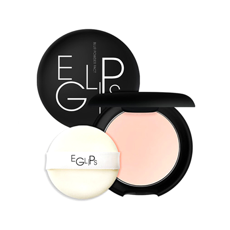 Eglips Blur Powder Pact 9g All Skin Type
