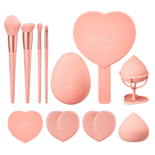 [Missha] Peach Land peach tool kit