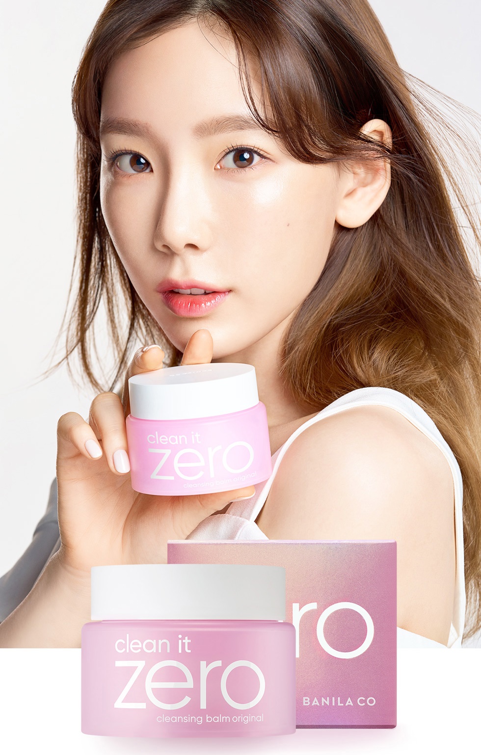 Clean It Zero Cleansing Balm - Beautykoreahouse