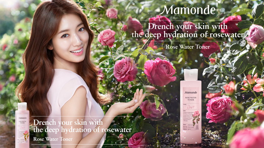 [Mamonde] Rose Water Toner 500ml