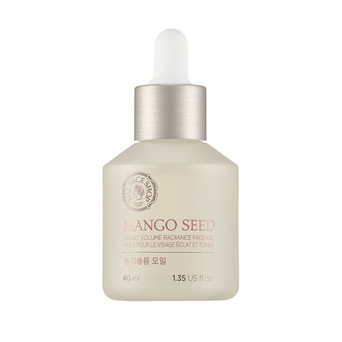THEFACESHOP MANGO SEED HEART VOLUME RADIANCE FACE OIL