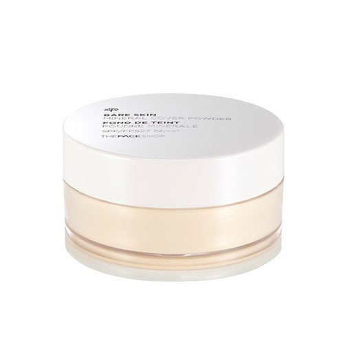 TFS BARE SKIN MINERAL COVER POWDER SPF27 PA++N203