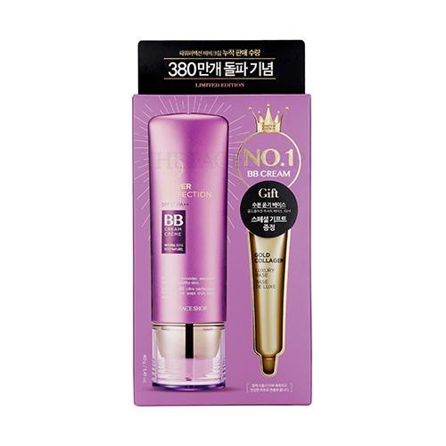 POWER PERFECTION BB CREAM V203 NATURAL BEIGE SPF37 PA++