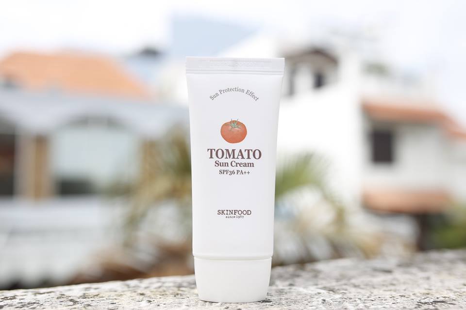 Skinfood Tomato Sun Cream SPF 36 PA++