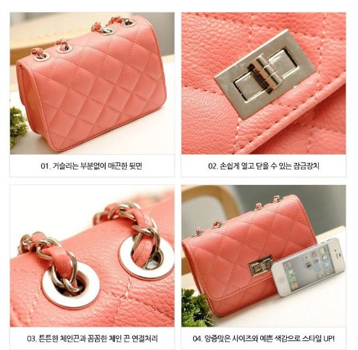 OB Korean style bag