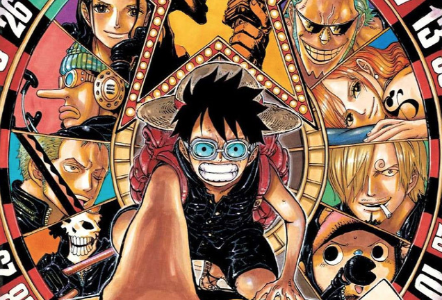 One piece: Film Gold, First full trailer