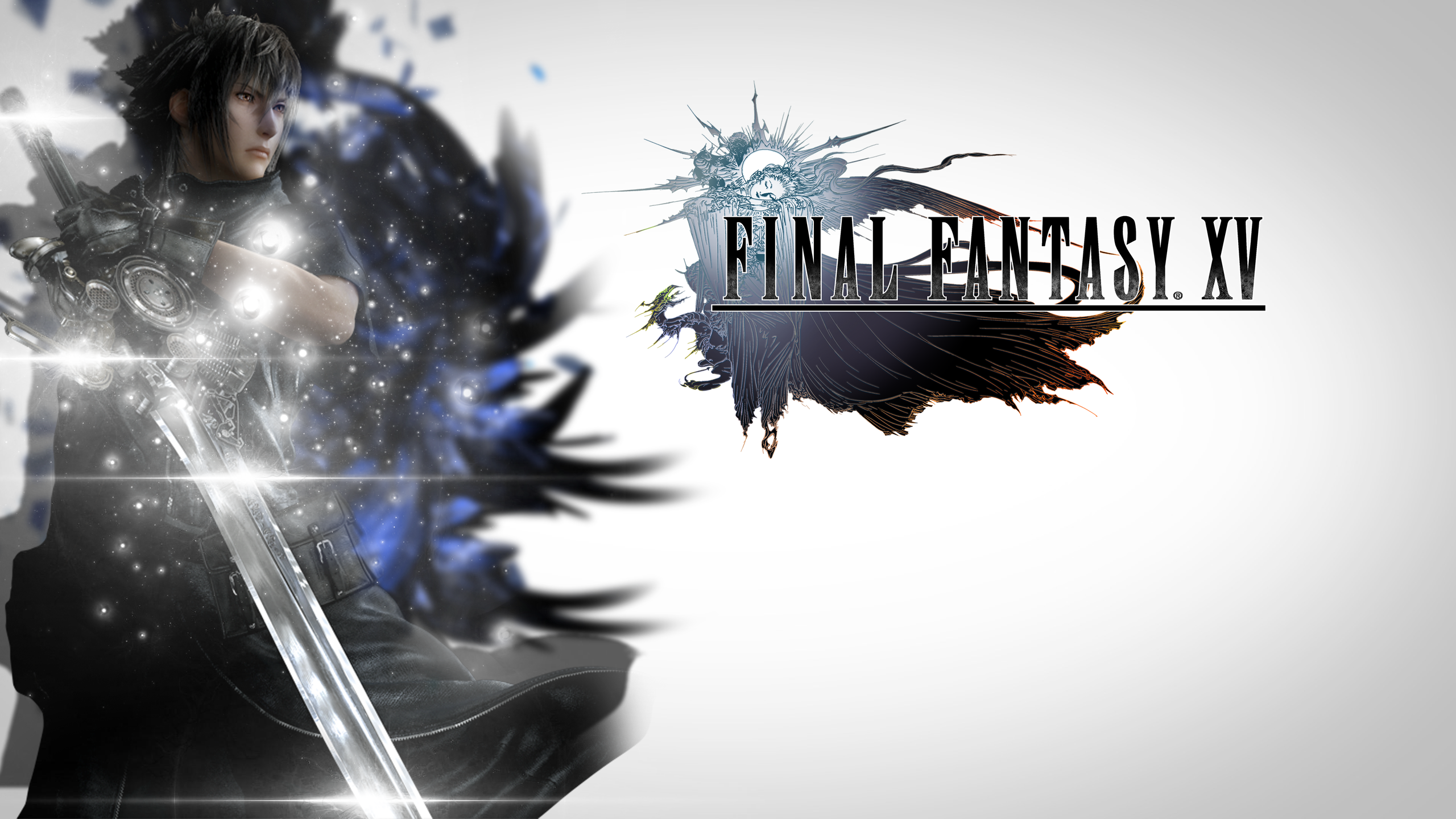 Final Fantasy XV release date