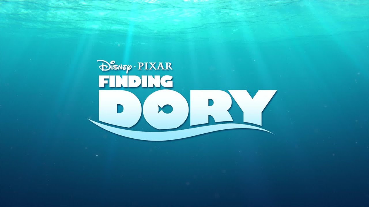 The latest trailer of Finding Dory
