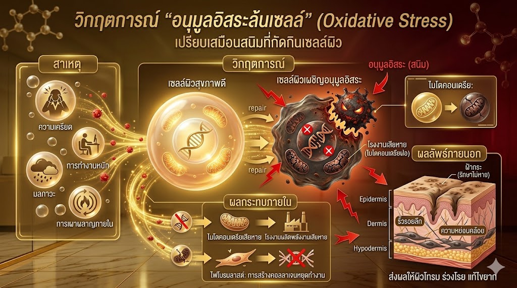 Oxidative Stress