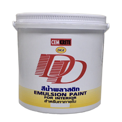 DD Emulsion Piant