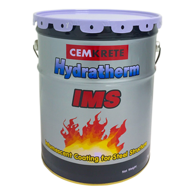 Hydratherm IMS สีกันไฟ