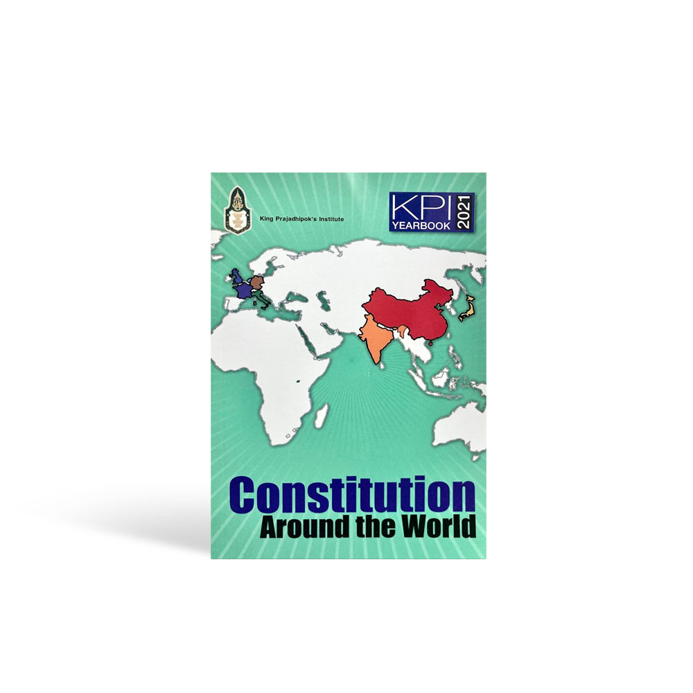 KPI YEARBOOK 2021Constitution Around the World