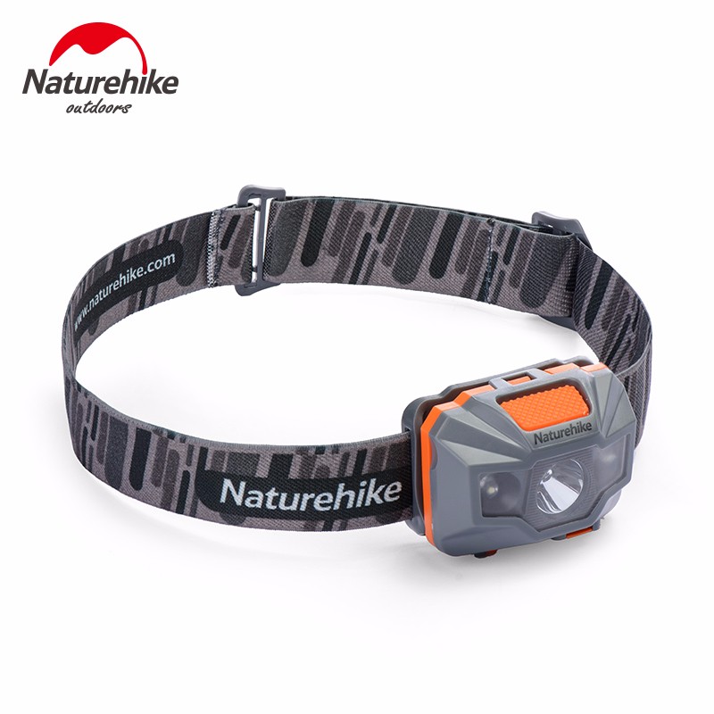 Naturehike Outdoor Rechargeable LED Headlamp NH00T002-D