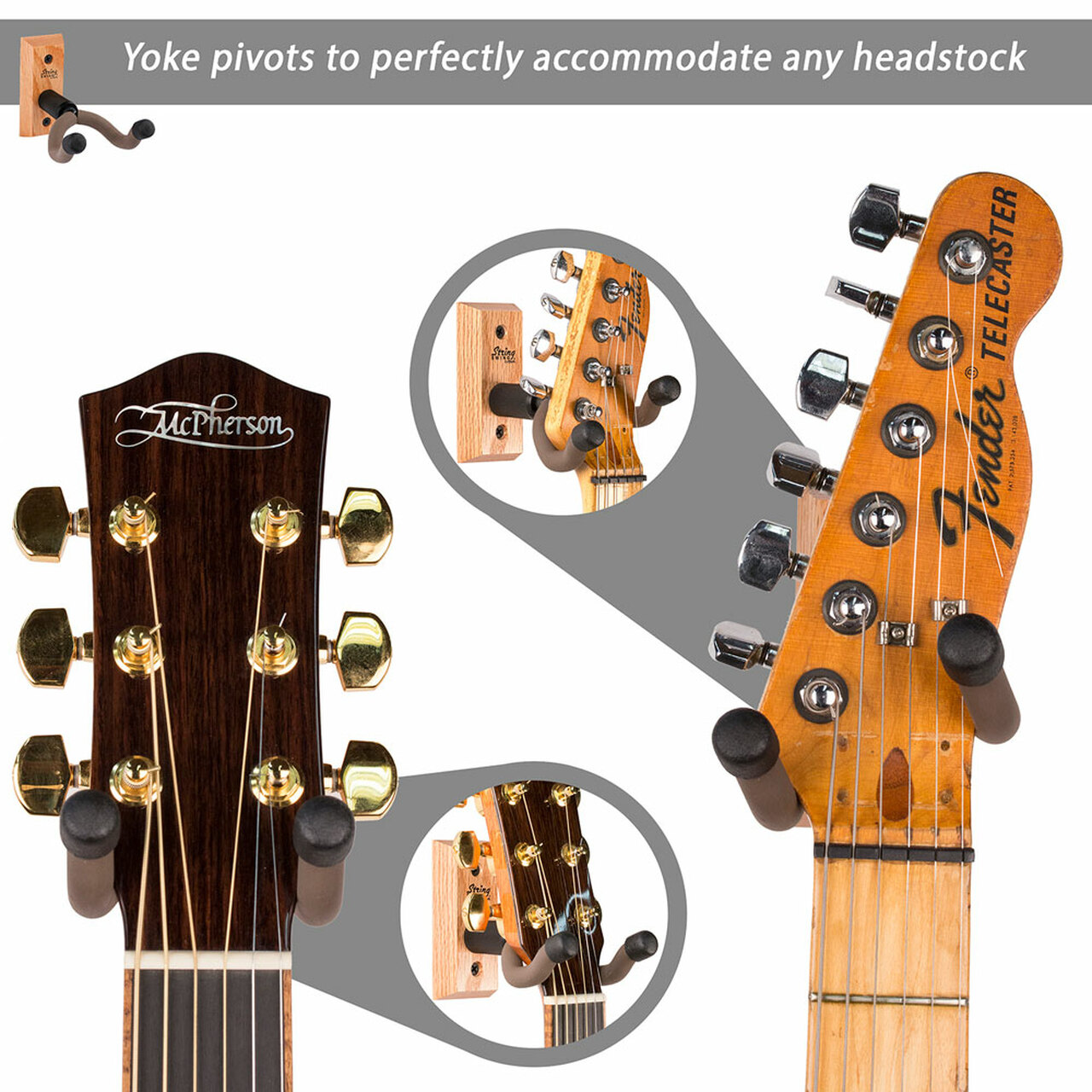 string swing telecaster