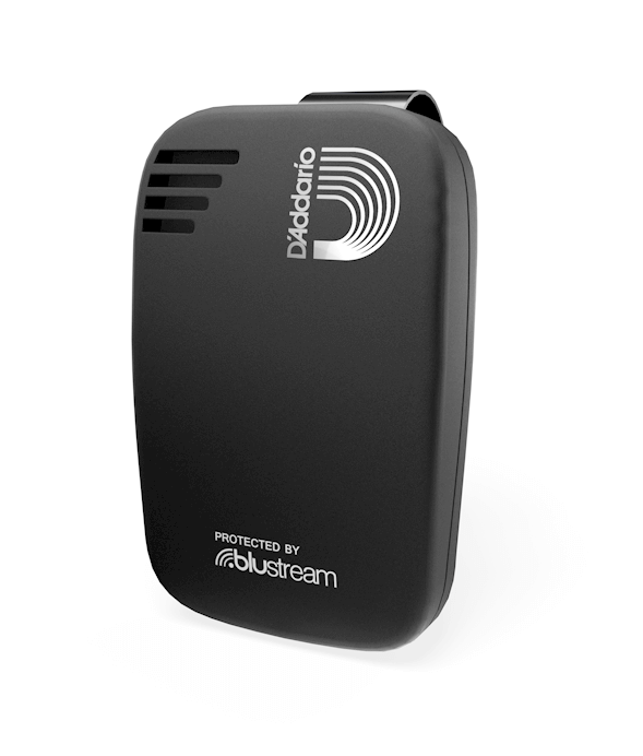D'Addario HUMIDITRAK Bluetooth Humidity and Temperature Sensor
