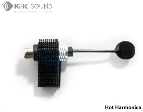 K&K Hot Harmonica Pickup