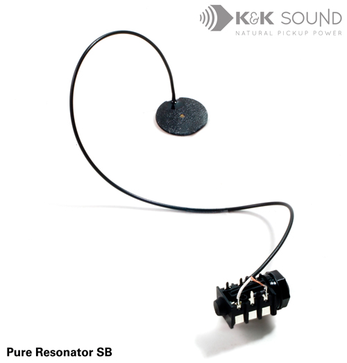 K&K Pure Resonator SB Pickup