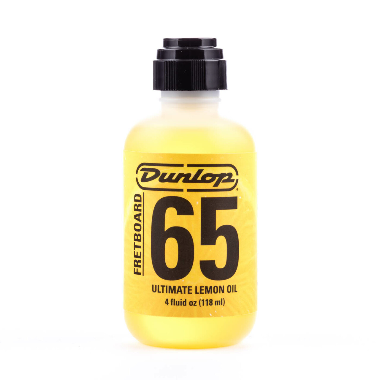 Dunlop Formula 65 Fretboard Ultimate Lemon Oil - 4 oz.