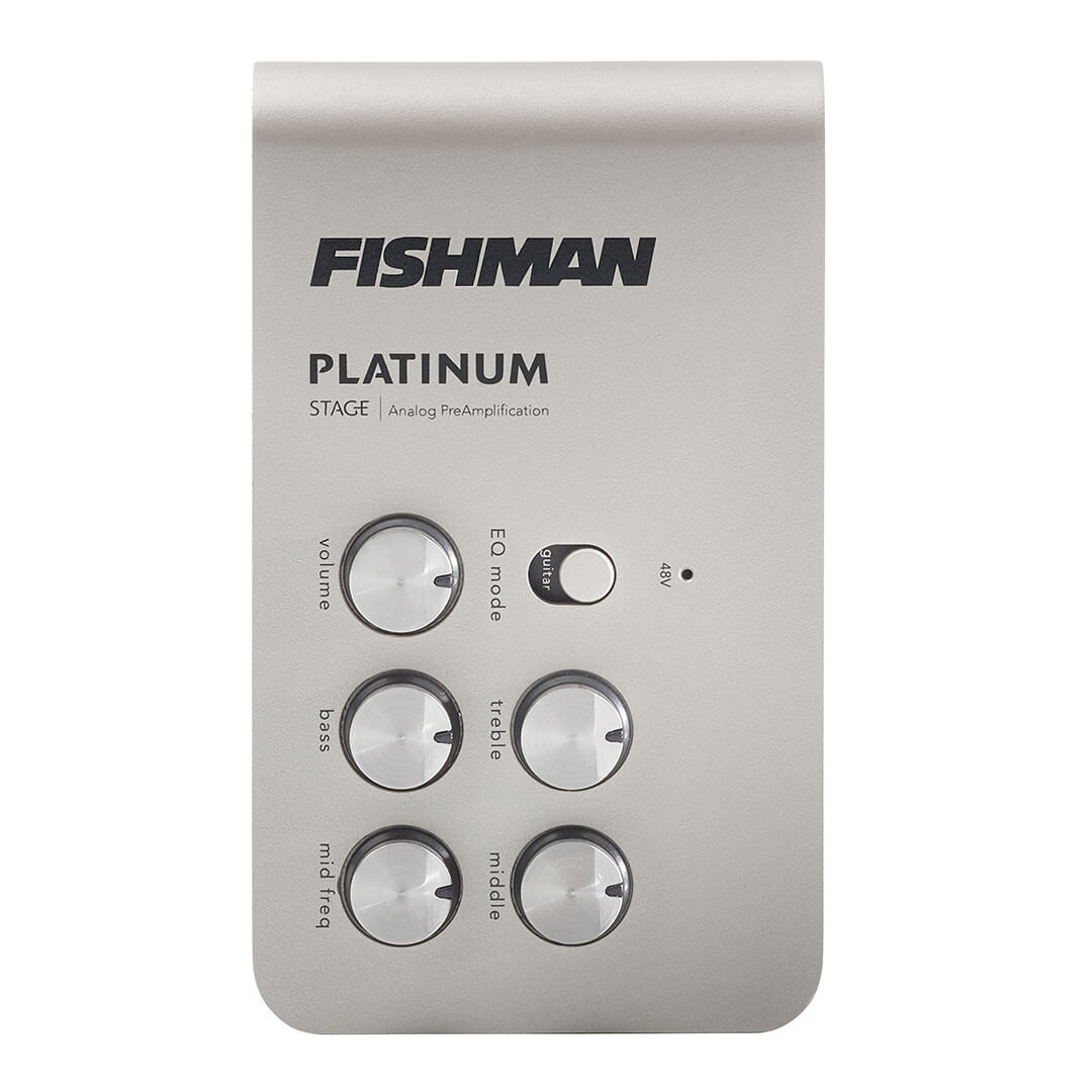 Fishman Platinum Stage EQ