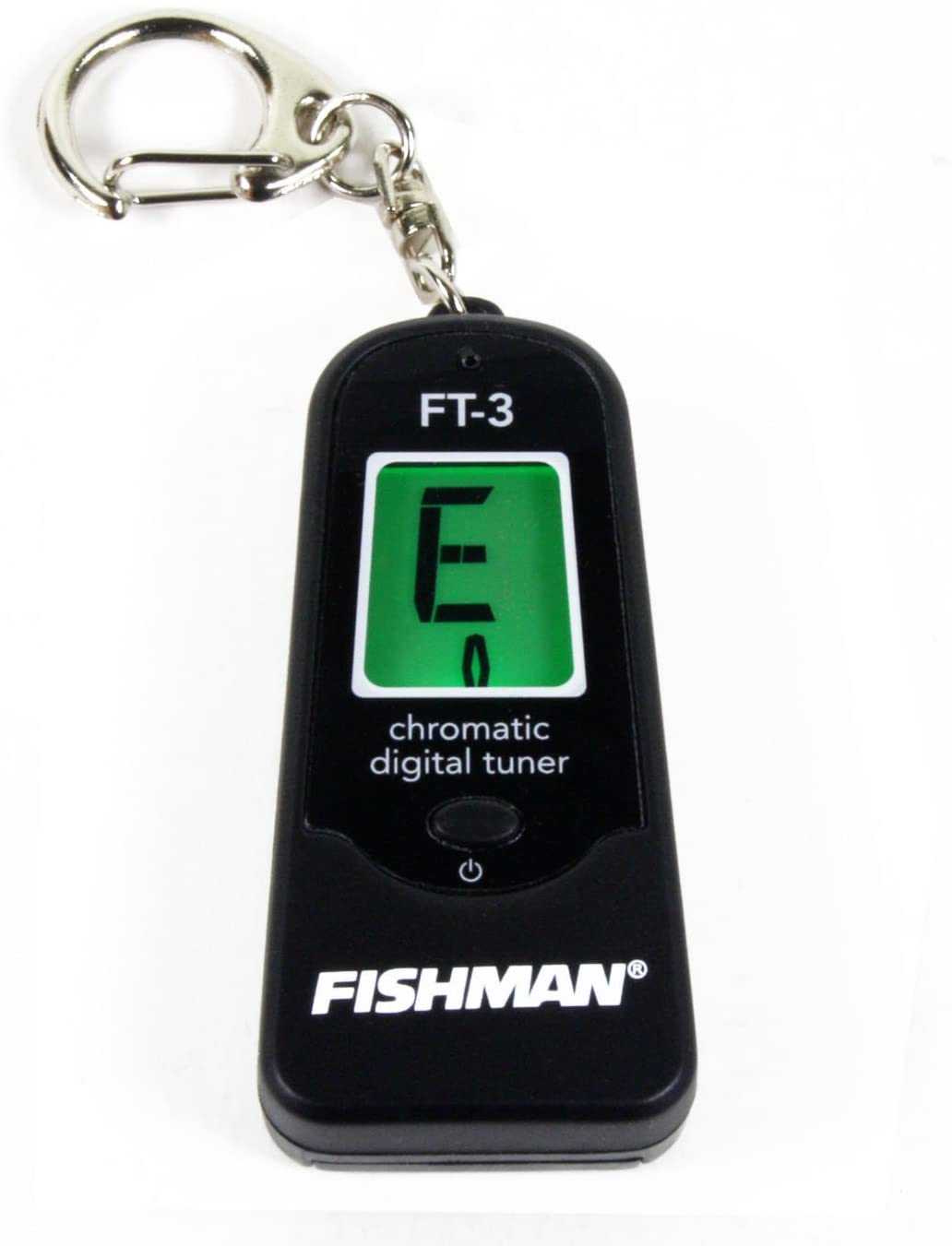 Fishman FT-3 Keychain Chromatic Tuner