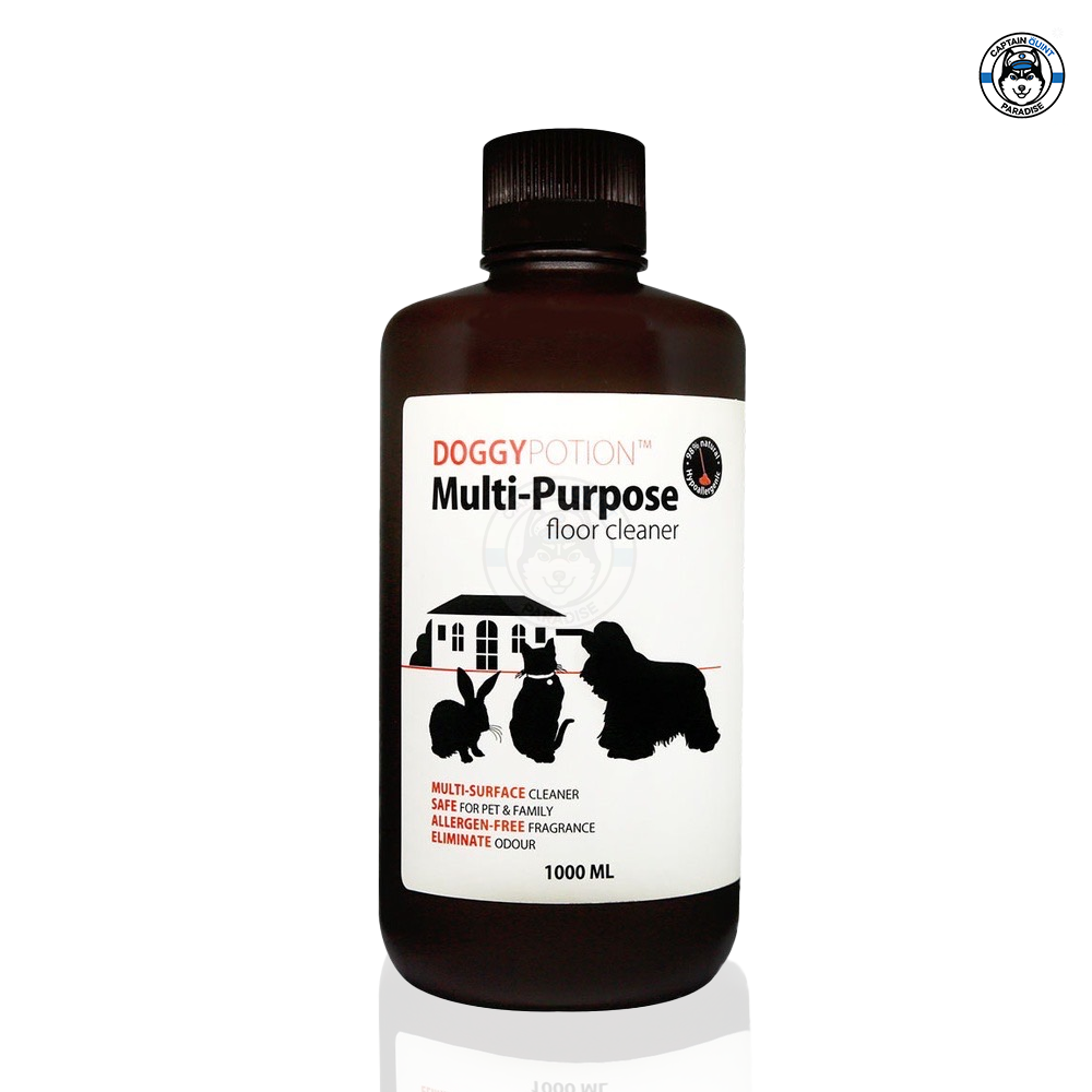 Doggy Potion Multi-Purpose Floor Cleaner 1000ml.