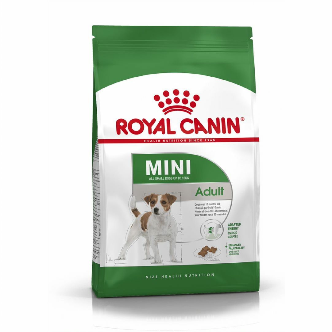 Royal Canin Mini Adult สำหรับสุนัขโต พันธุ์เล็ก
