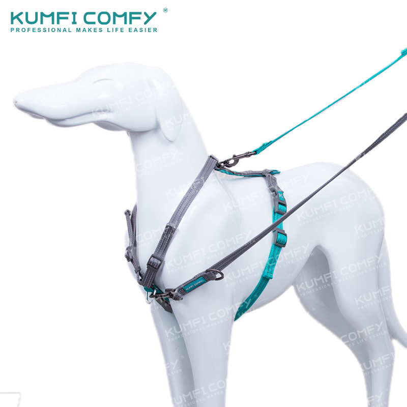 Kumfi Comfy : Complete Control Harness (สายรัดตัวตอบโจทย์ทุกการใช้งาน)