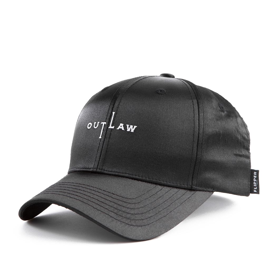 FL418 THUG Out Law Black
