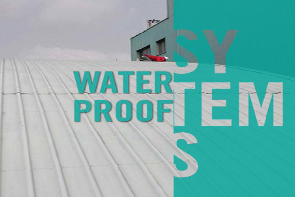 Waterproofing System