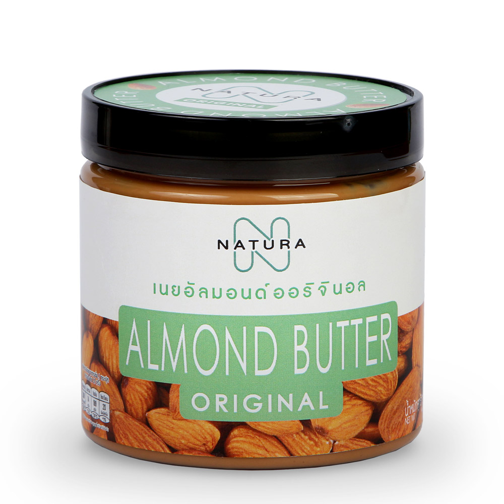 เนยอัลมอนด์ ออริจินอล (Almond Butter Original)